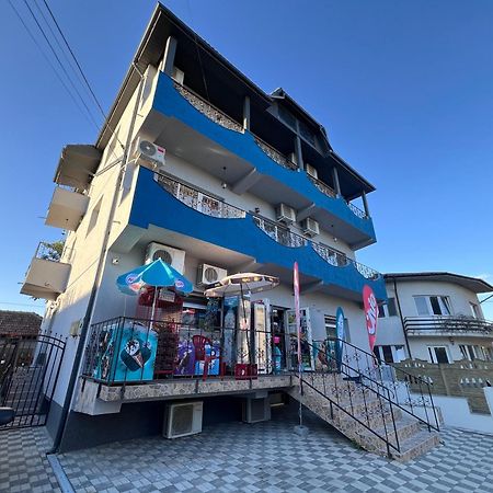 Vila Asterias Eforie Nord Exterior foto