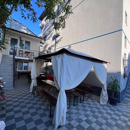 Vila Asterias Eforie Nord Exterior foto