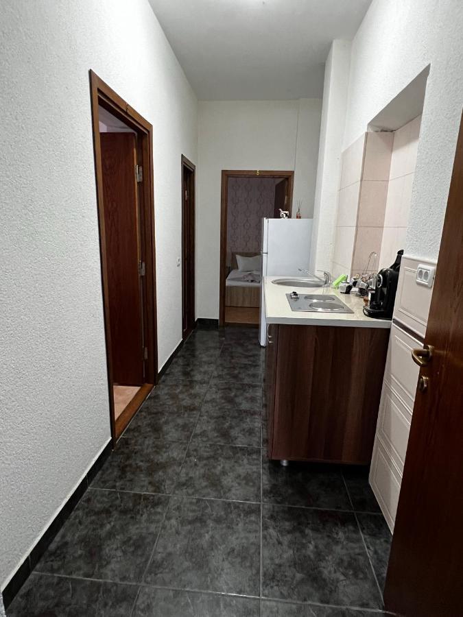 Vila Asterias Eforie Nord Exterior foto