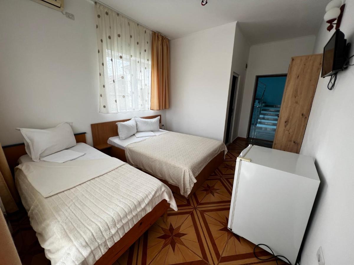 Vila Asterias Eforie Nord Exterior foto