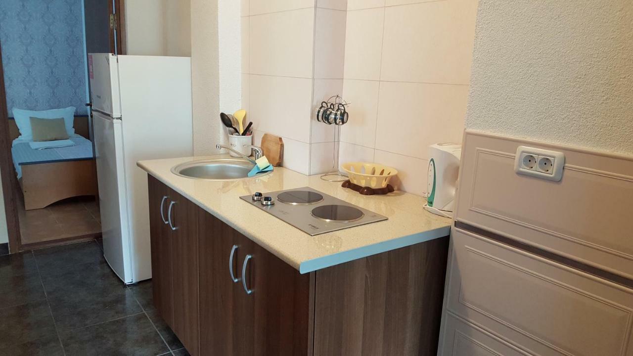 Vila Asterias Eforie Nord Exterior foto
